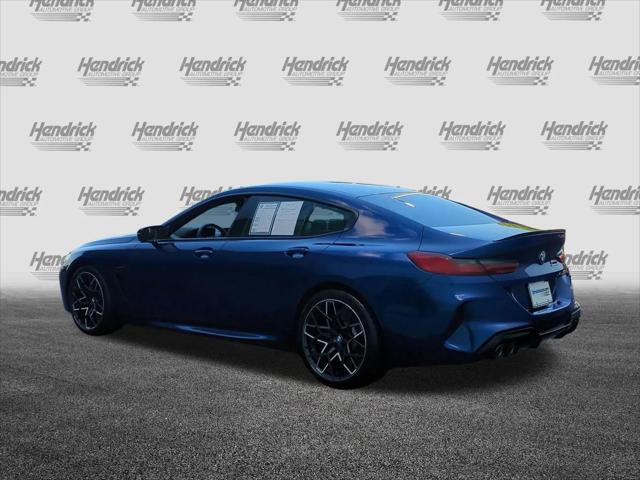 2024 BMW M8 Competition