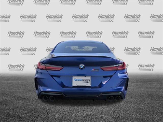 2024 BMW M8 Competition