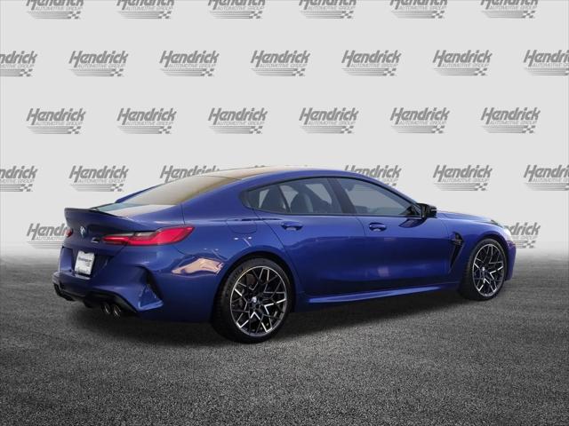 2024 BMW M8 Competition