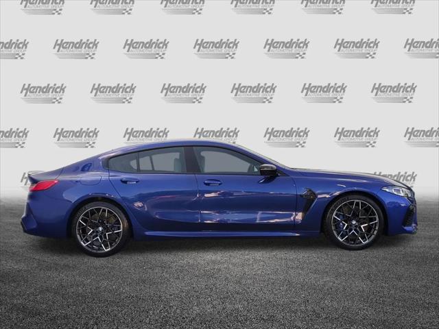 2024 BMW M8 Competition