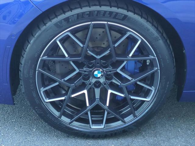 2024 BMW M8 Competition