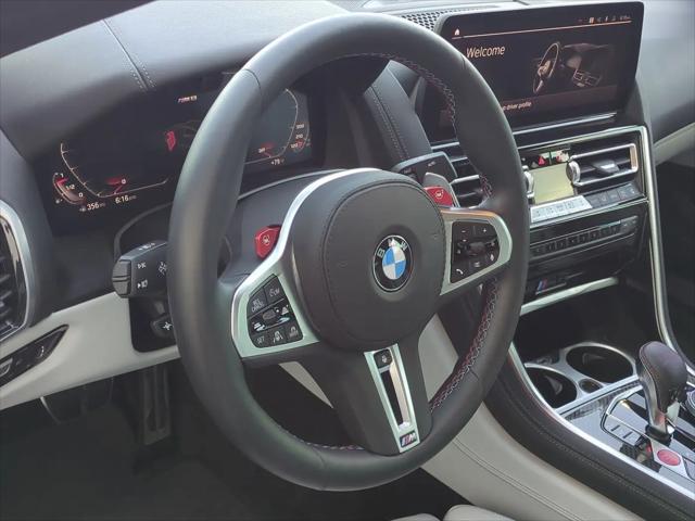 2024 BMW M8 Competition