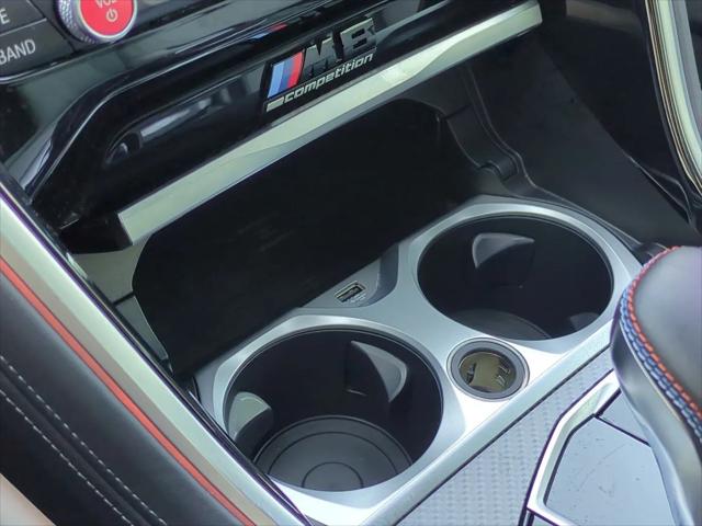 2024 BMW M8 Competition