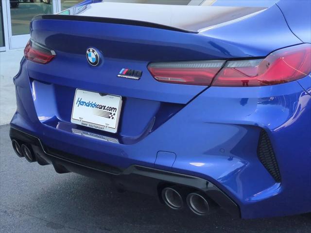 2024 BMW M8 Competition