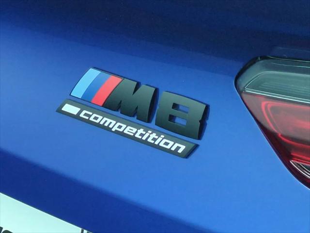 2024 BMW M8 Competition