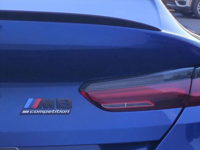 2024 BMW M8 Competition