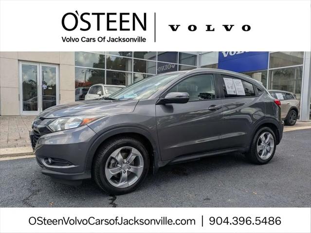 2017 Honda HR-V EX-L for sale in Jacksonville, FL