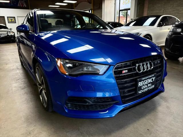 2016 Audi S3 2.0T Premium Plus for sale in Lawndale, CA
