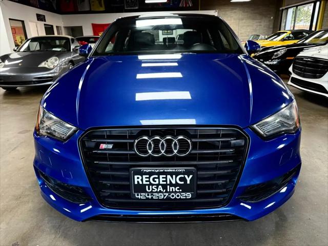 2016 Audi S3 2.0T Premium Plus