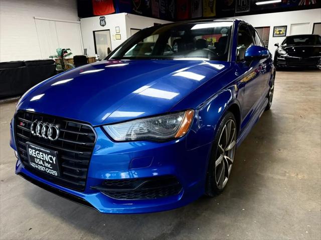 2016 Audi S3 2.0T Premium Plus