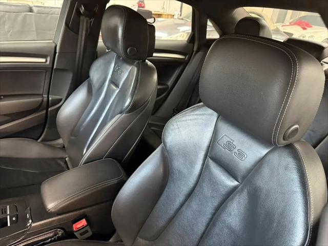 2016 Audi S3 2.0T Premium Plus