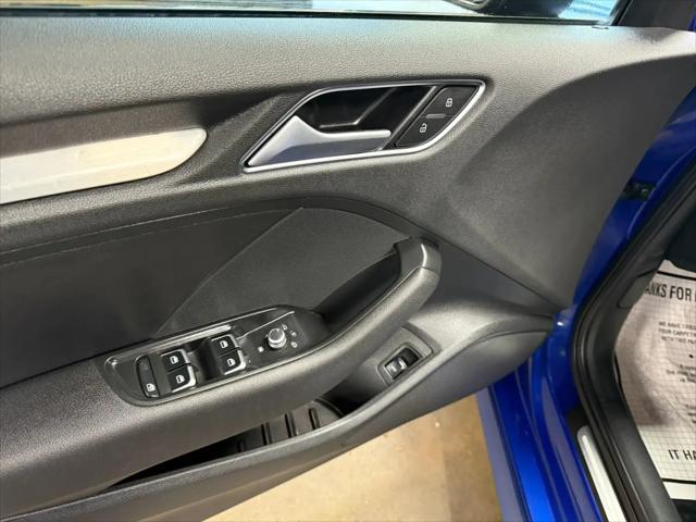 2016 Audi S3 2.0T Premium Plus