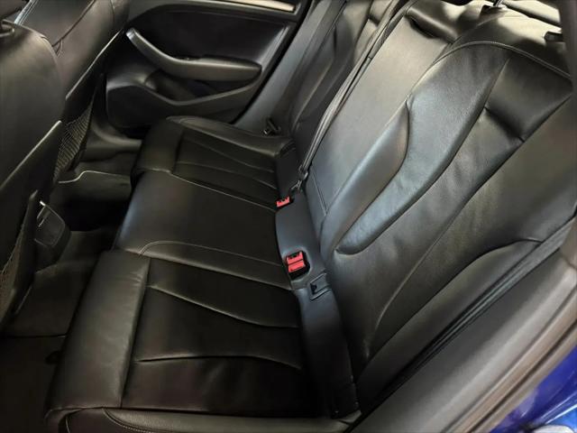 2016 Audi S3 2.0T Premium Plus