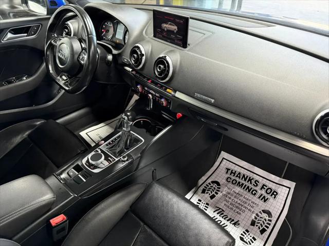 2016 Audi S3 2.0T Premium Plus