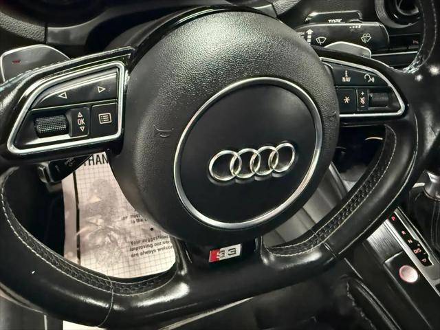 2016 Audi S3 2.0T Premium Plus