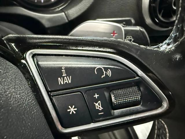 2016 Audi S3 2.0T Premium Plus