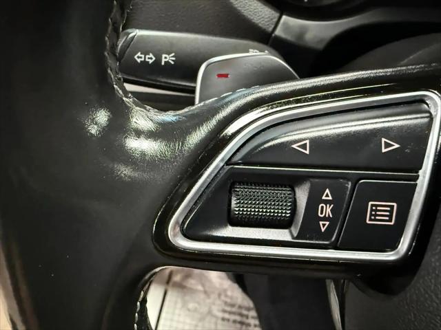 2016 Audi S3 2.0T Premium Plus