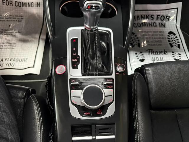 2016 Audi S3 2.0T Premium Plus
