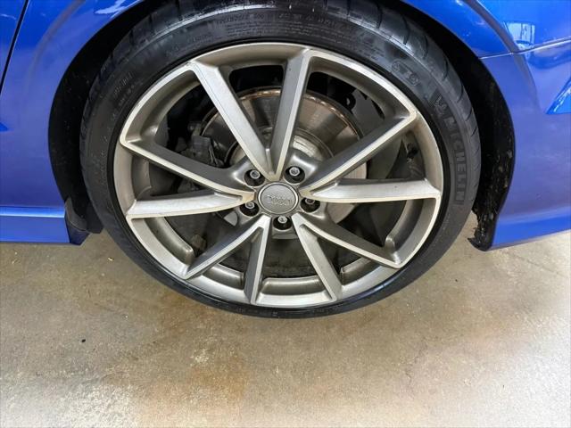 2016 Audi S3 2.0T Premium Plus