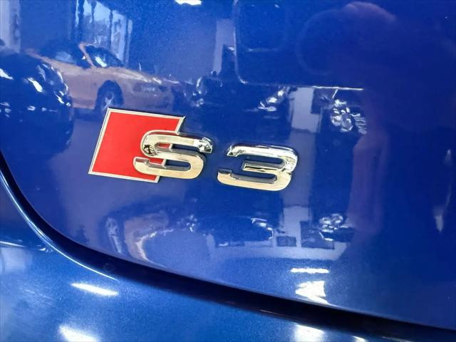 2016 Audi S3 2.0T Premium Plus