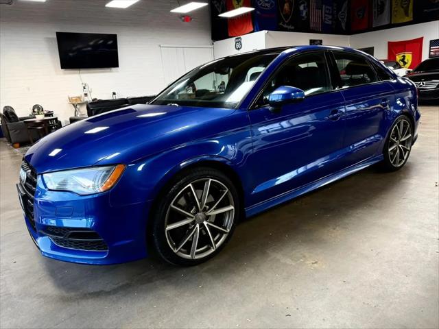 2016 Audi S3 2.0T Premium Plus