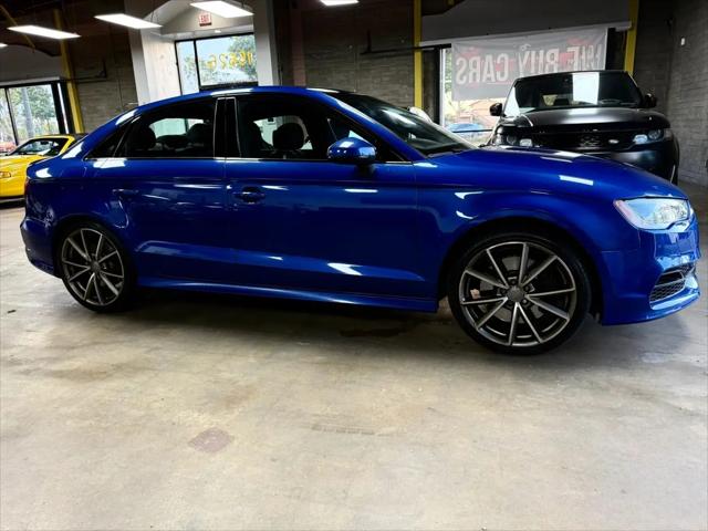 2016 Audi S3 2.0T Premium Plus