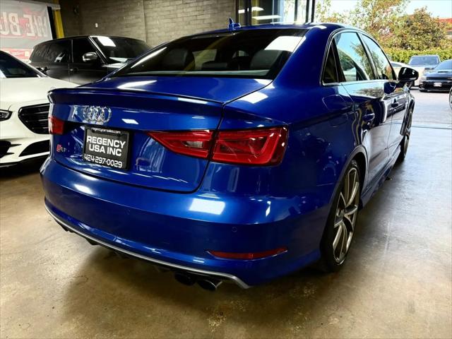 2016 Audi S3 2.0T Premium Plus
