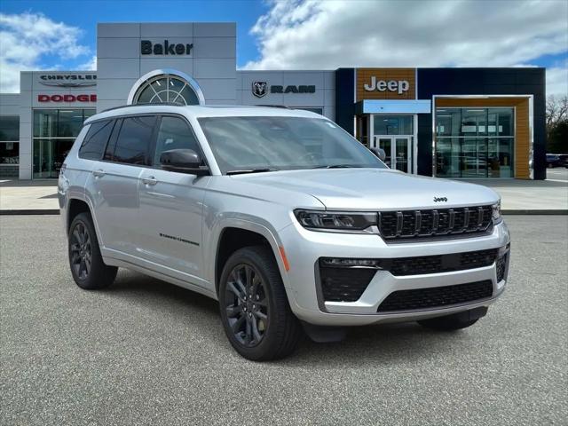 2026 Jeep Grand Cherokee L Limited Reserve for sale in Lowell, MI