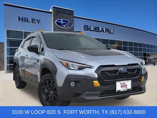 2024 Subaru Crosstrek Wilderness for sale in Fort Worth, TX