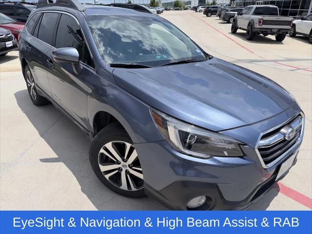 2018 Subaru Outback 3.6R Limited