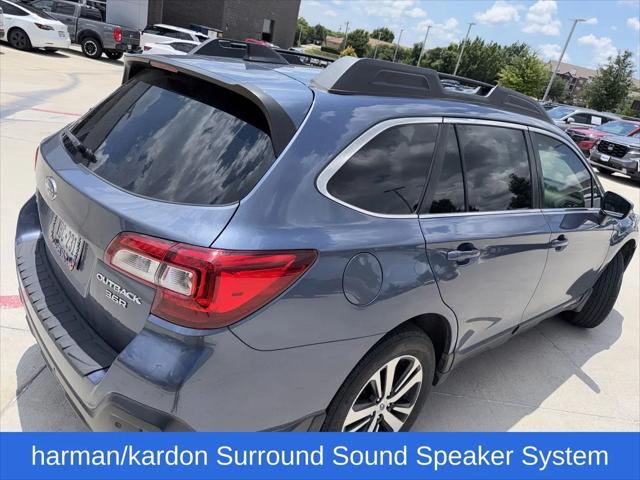 2018 Subaru Outback 3.6R Limited