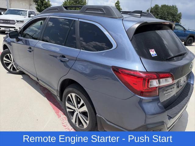 2018 Subaru Outback 3.6R Limited