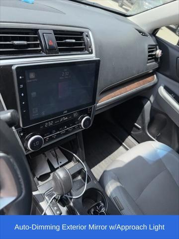 2018 Subaru Outback 3.6R Limited