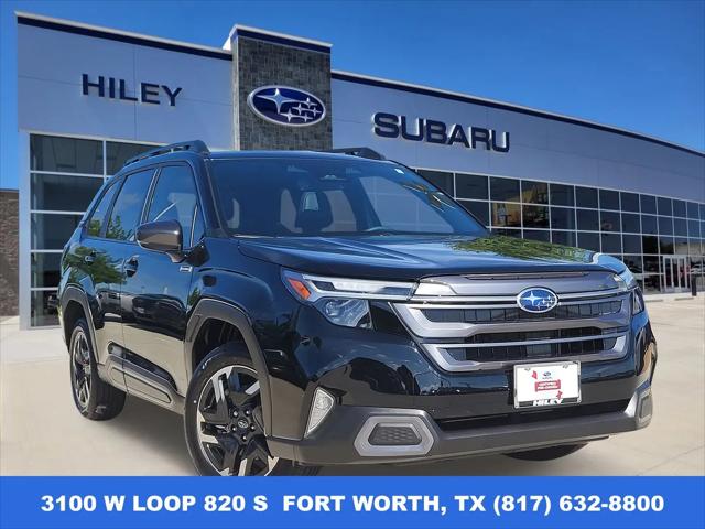 2025 Subaru Forester Limited Hybrid for sale in Fort Worth, TX
