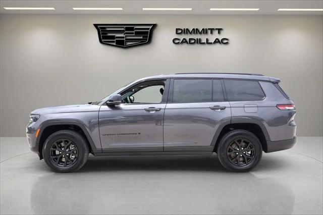 2024 Jeep Grand Cherokee L Altitude X 4x4