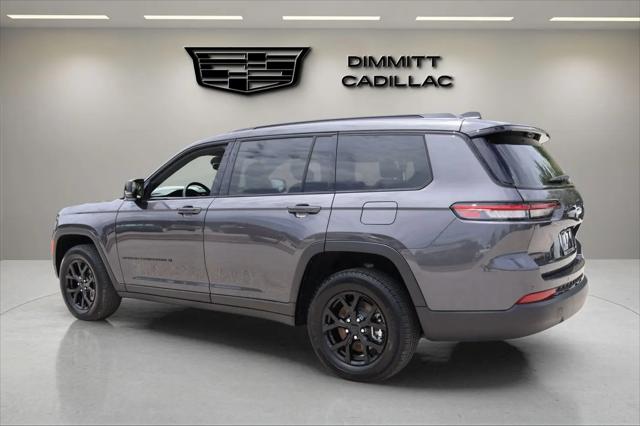 2024 Jeep Grand Cherokee L Altitude X 4x4