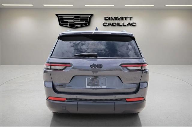 2024 Jeep Grand Cherokee L Altitude X 4x4