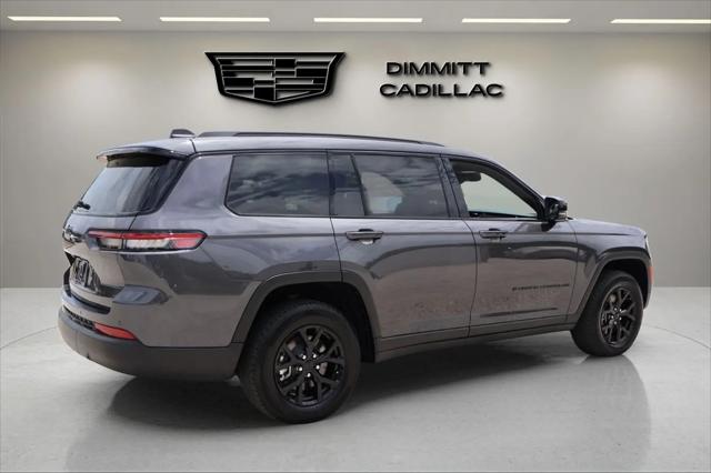 2024 Jeep Grand Cherokee L Altitude X 4x4