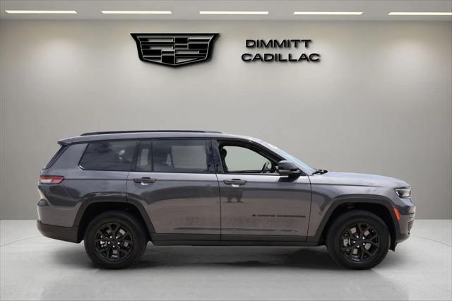 2024 Jeep Grand Cherokee L Altitude X 4x4