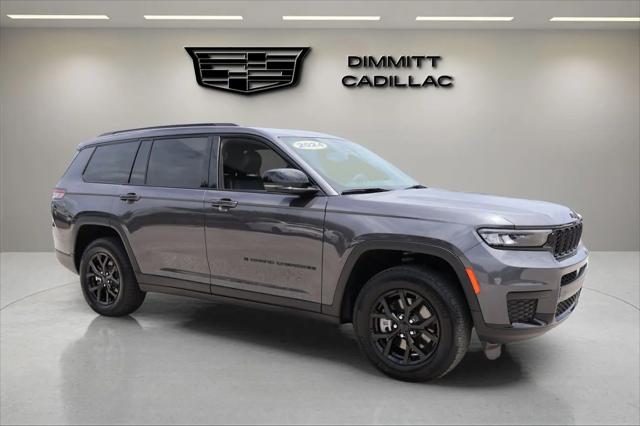 2024 Jeep Grand Cherokee L Altitude X 4x4