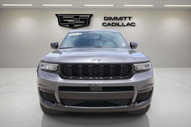 2024 Jeep Grand Cherokee L Altitude X 4x4