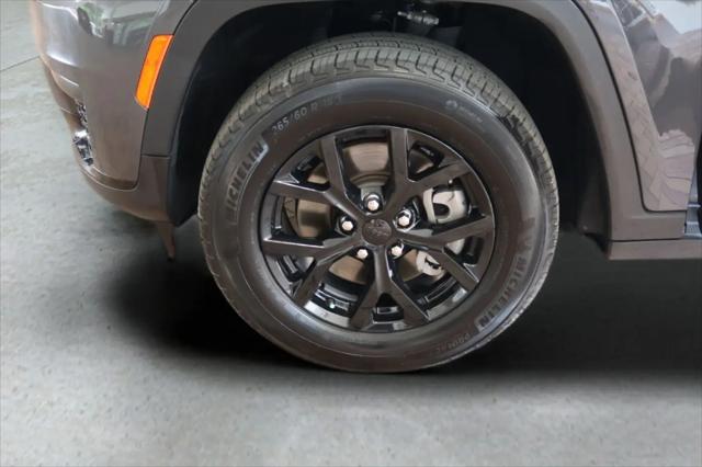 2024 Jeep Grand Cherokee L Altitude X 4x4