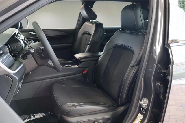 2024 Jeep Grand Cherokee L Altitude X 4x4