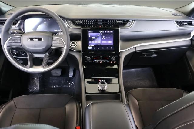2024 Jeep Grand Cherokee L Altitude X 4x4