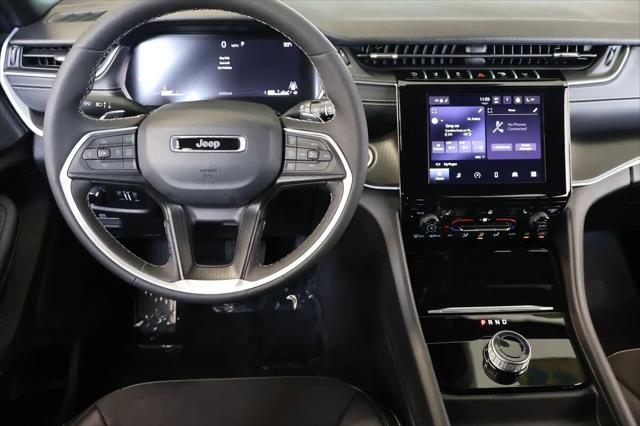 2024 Jeep Grand Cherokee L Altitude X 4x4