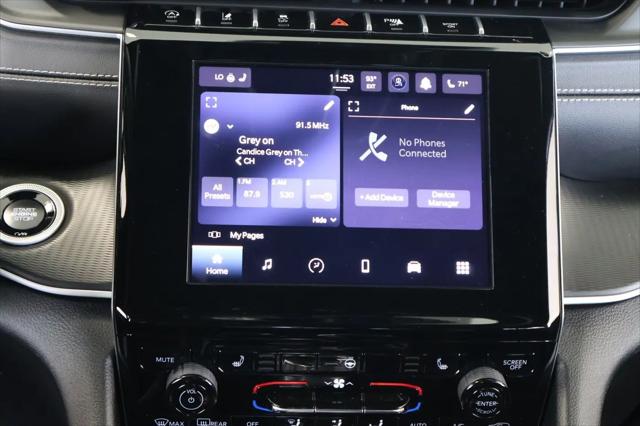 2024 Jeep Grand Cherokee L Altitude X 4x4