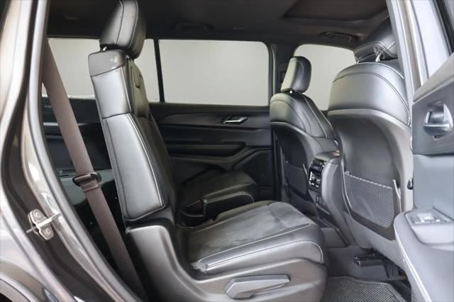2024 Jeep Grand Cherokee L Altitude X 4x4