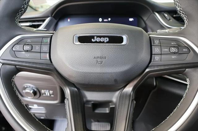 2024 Jeep Grand Cherokee L Altitude X 4x4