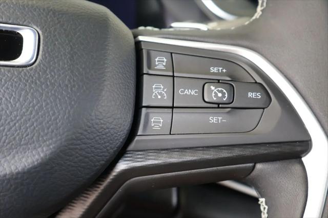 2024 Jeep Grand Cherokee L Altitude X 4x4