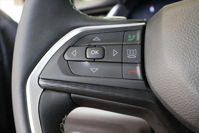 2024 Jeep Grand Cherokee L Altitude X 4x4
